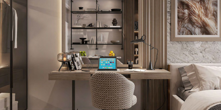 Elevia Residences III, a development in Dubai, photo 2