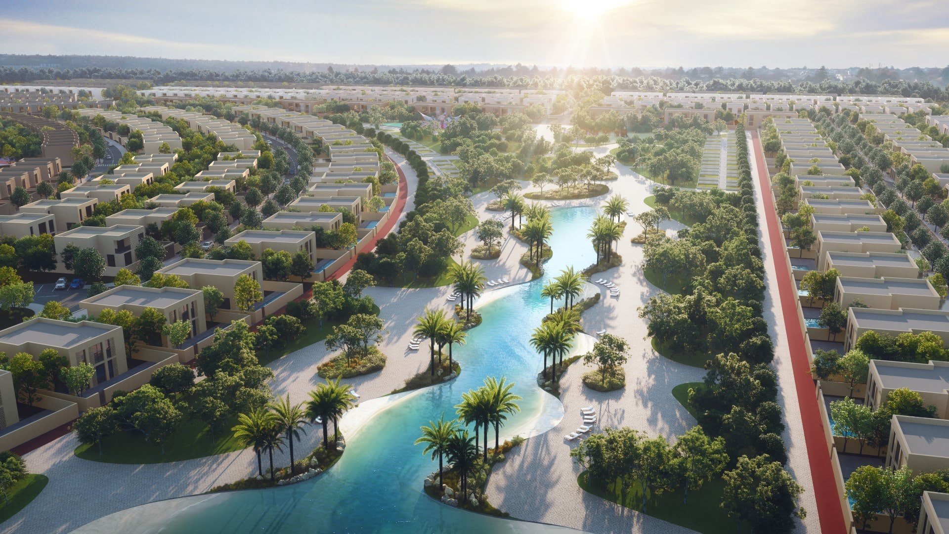 ALEF "Hayyan", a development in Dubai