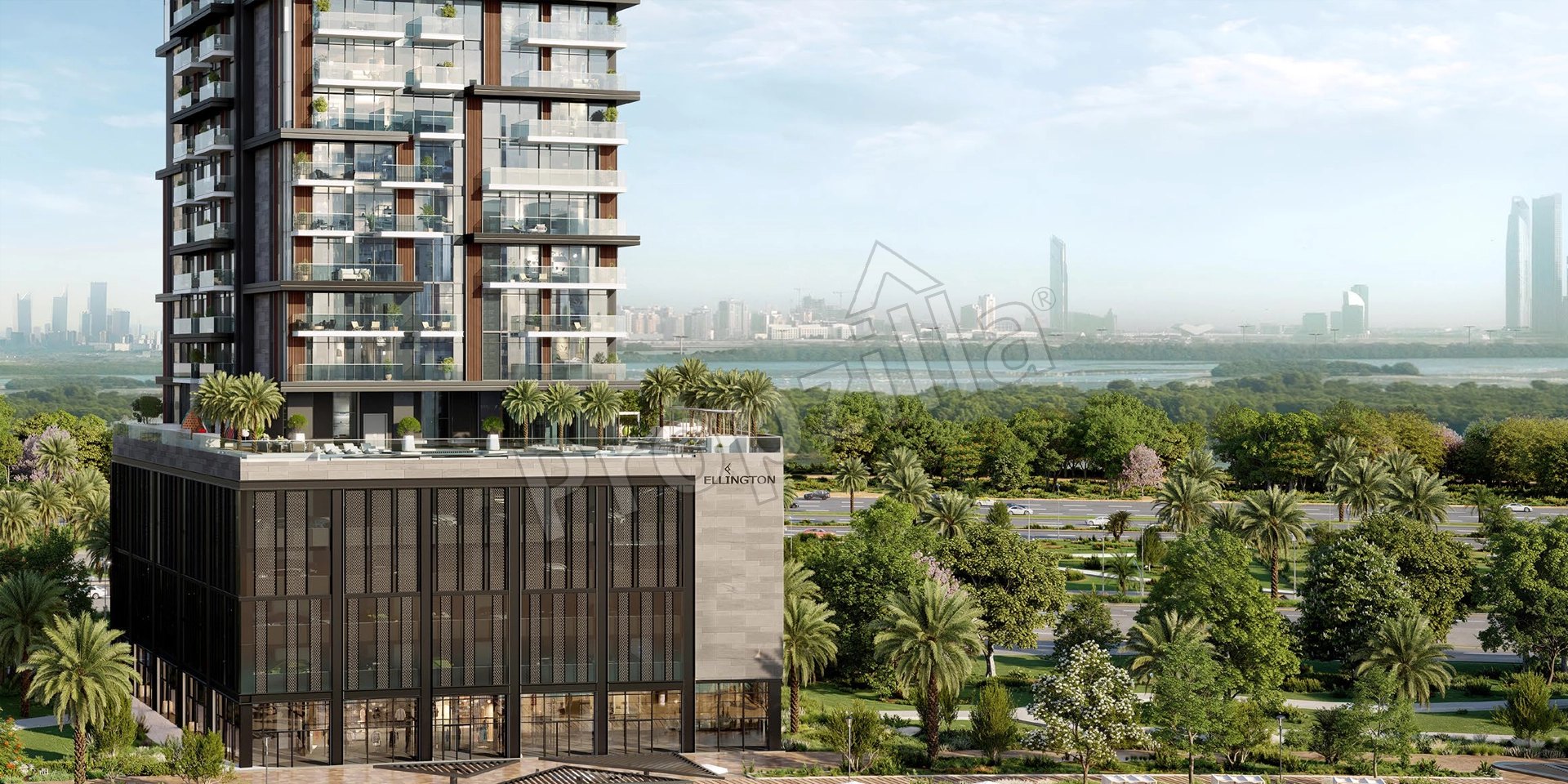 Riverton House, a development in Bukadra, Dubai, photo 2