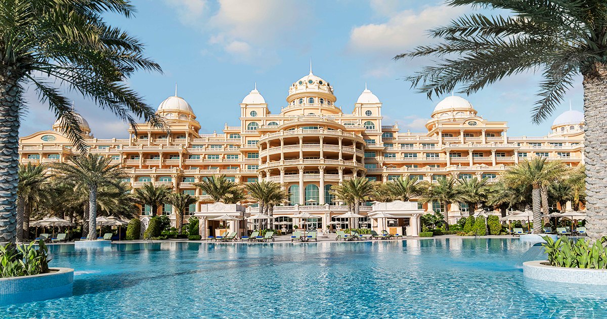 Raffles Villas The Palm Dubai, a development in Palm Jumeirah, Dubai, photo 4