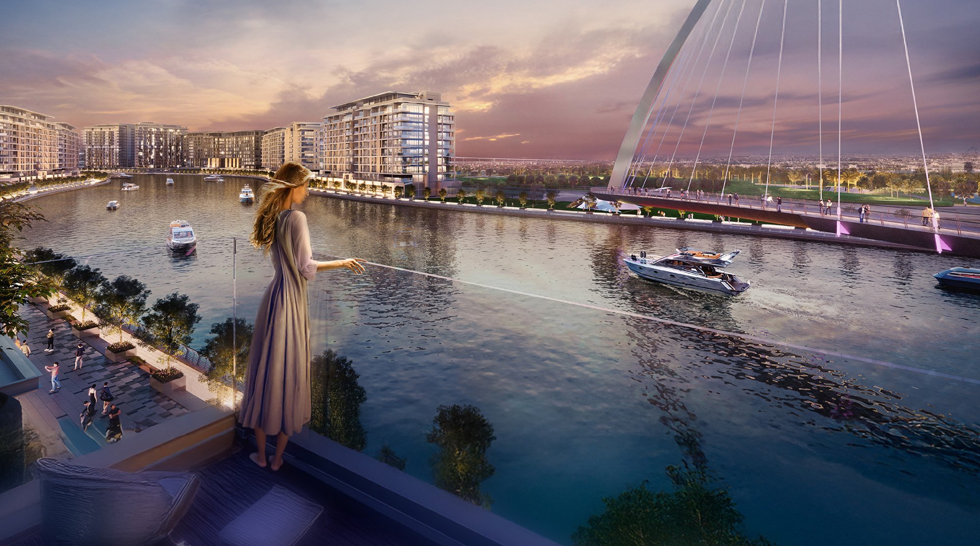 Canal Front Residences 3&4, a development in Safa Park, Dubai, photo 3