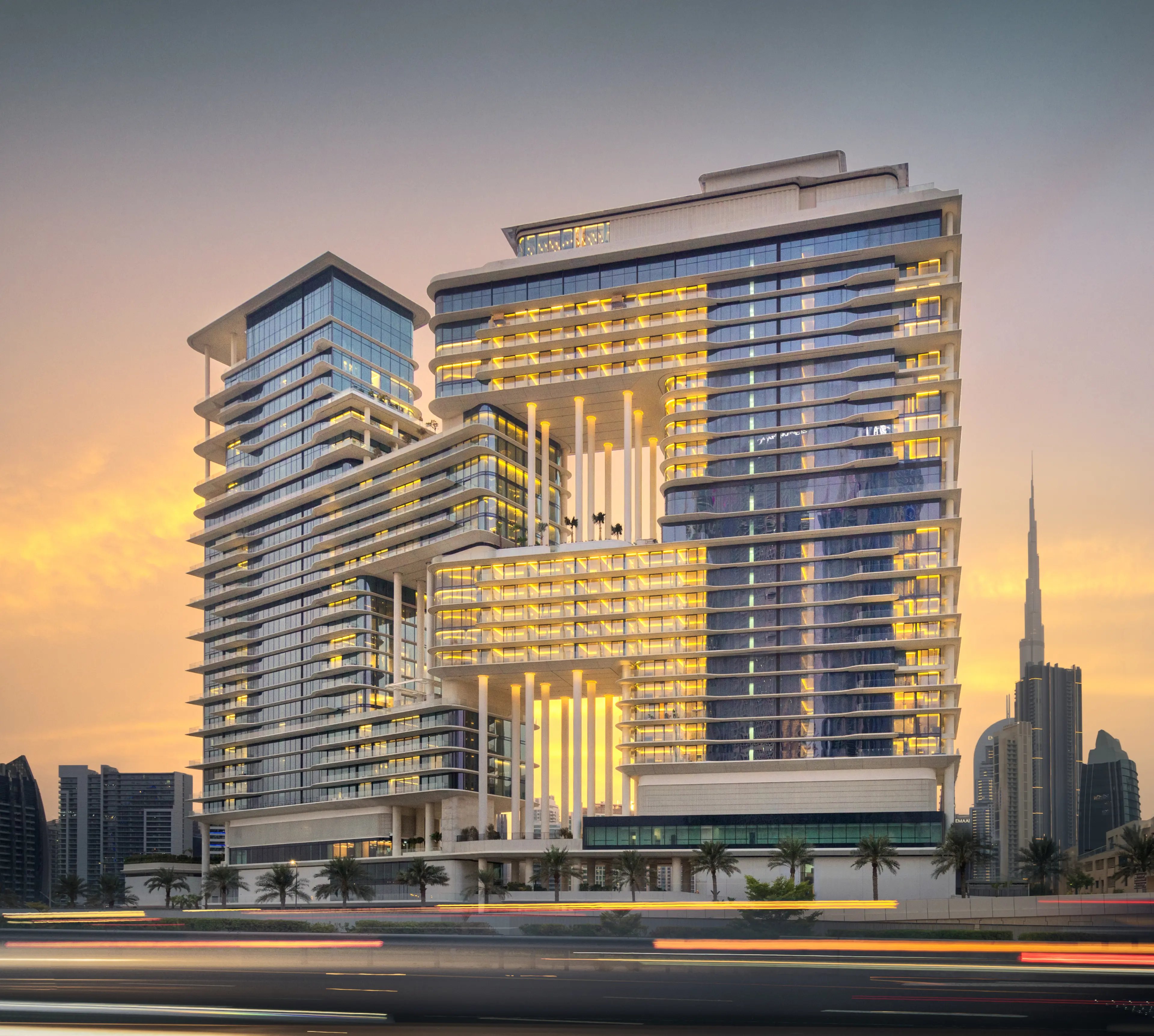The Lana Residences, a development in Business Bay, Dubai, photo 2