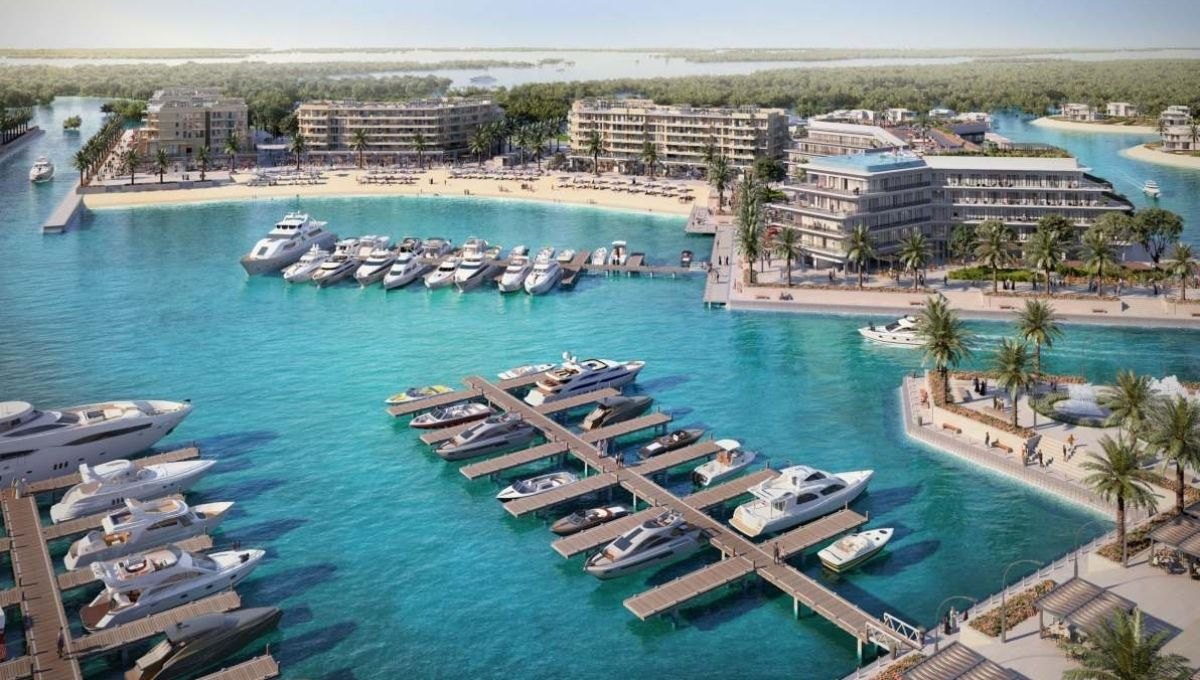 Ramhan Island phase 3, a development in Ramhan Island, Dubai, photo 2