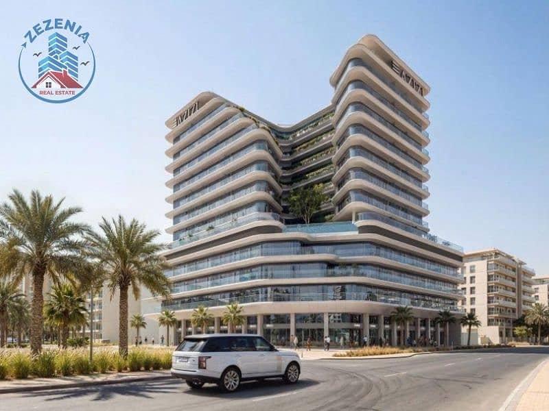 Property at Azizi Rose, Downtown Jebel Ali, Dubai
