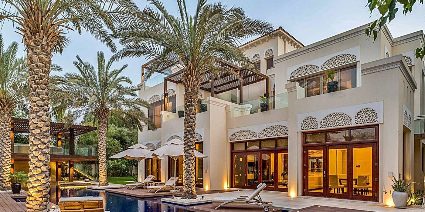 Chorisia Villas, a development in Wadi Al Safa 3, Dubai