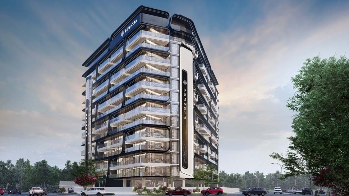Terra Tower, a development in Dubailand Residence Complex, Dubai, photo 3