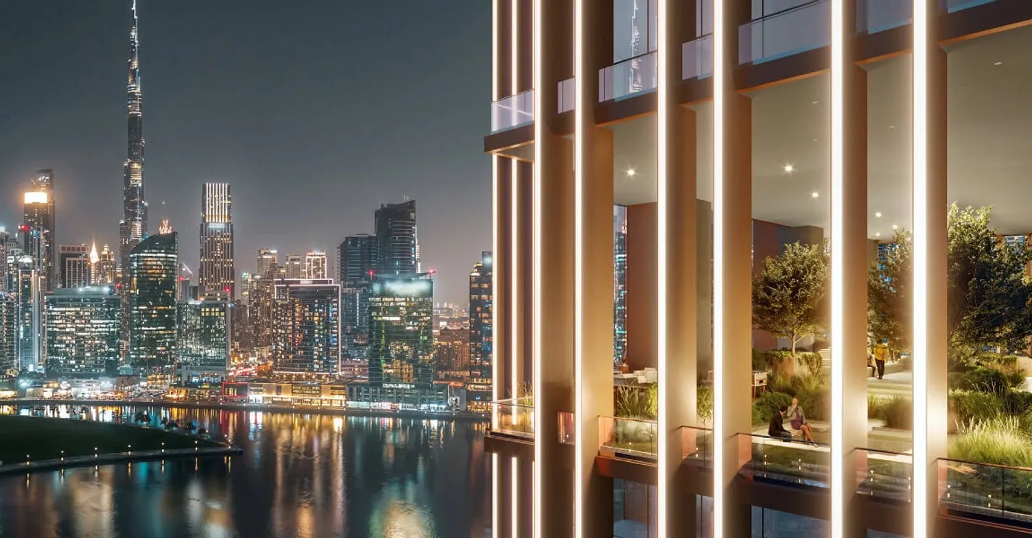 Burj Capital Business Bay, a development in Business Bay, Dubai, photo 2
