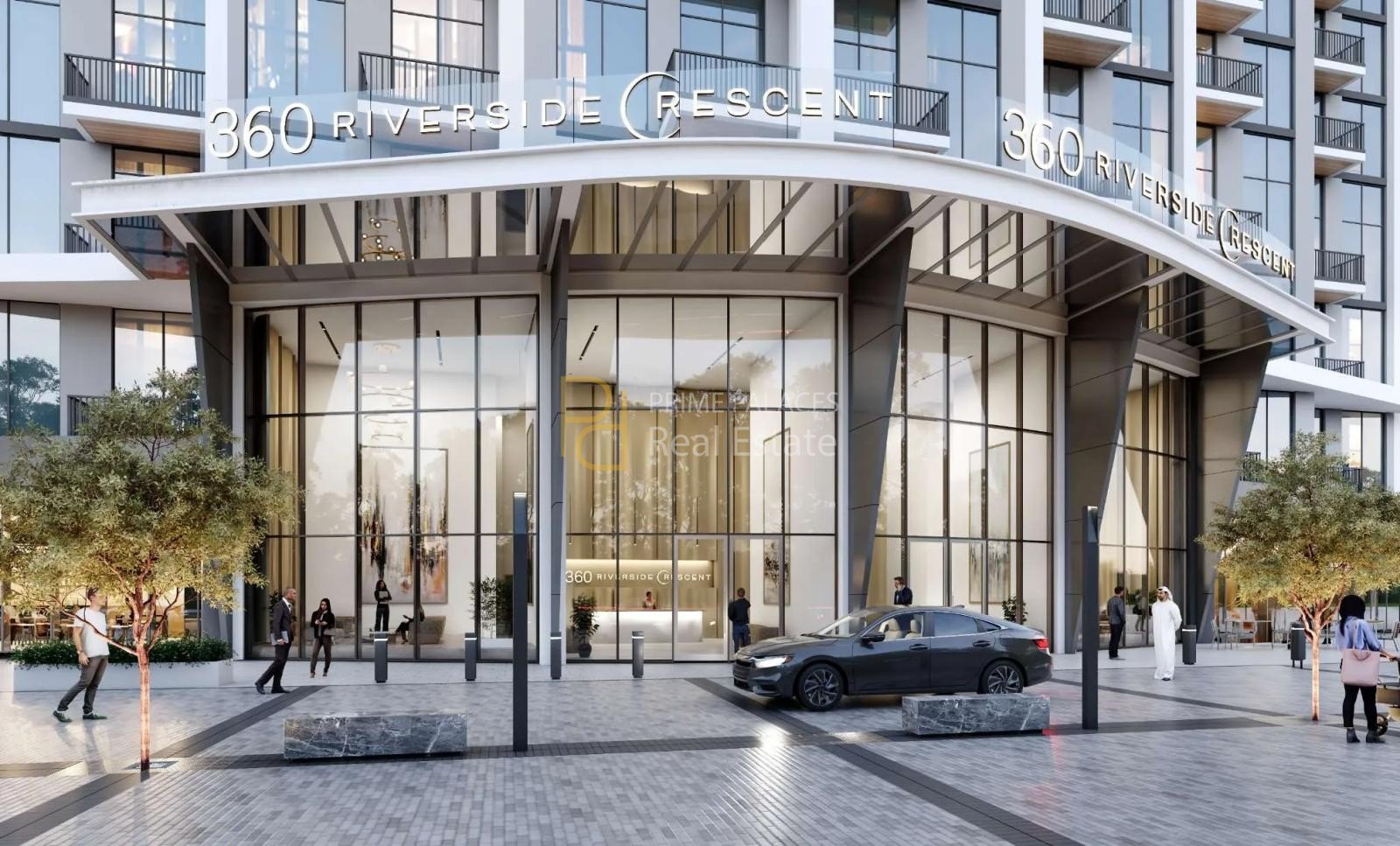 360 Riverside Crescent, a development in Sobha Hartland 2, Dubai, photo 2
