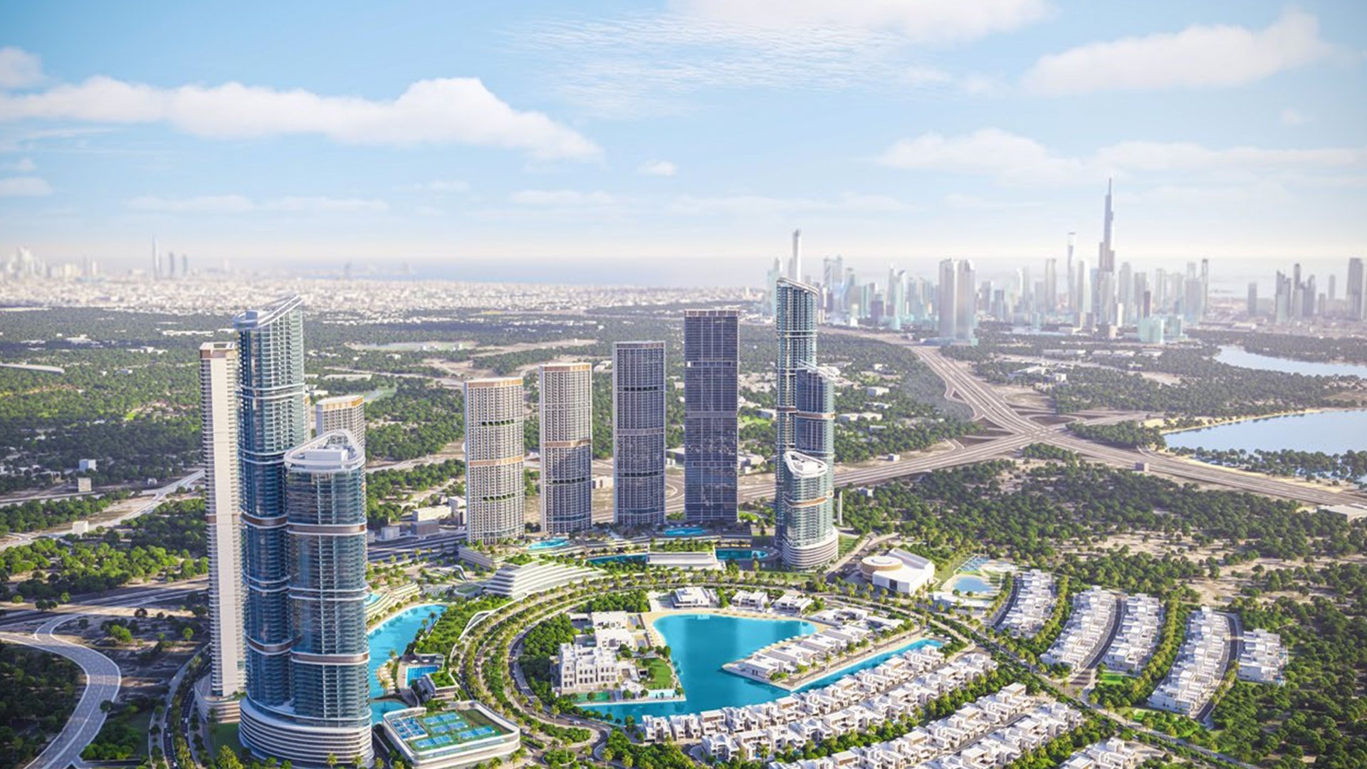 310 Riverside Crescent, a development in Sobha Hartland 2, Dubai, photo 4