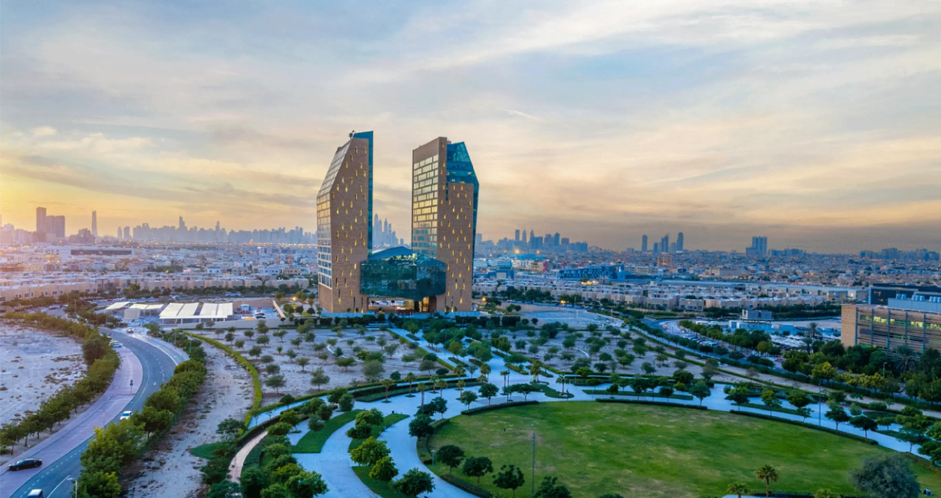 Dubai Science Park, a residential community in Dubai