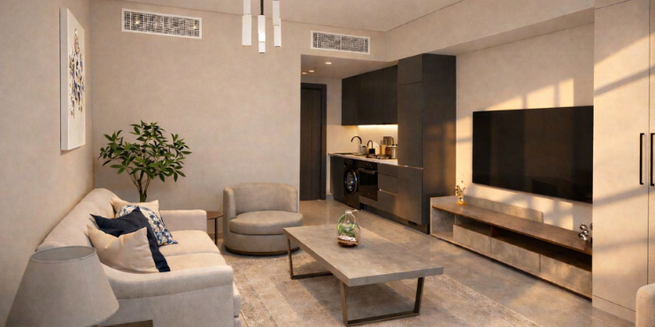 Rose Gardens 1, a development in Dubai, photo 3