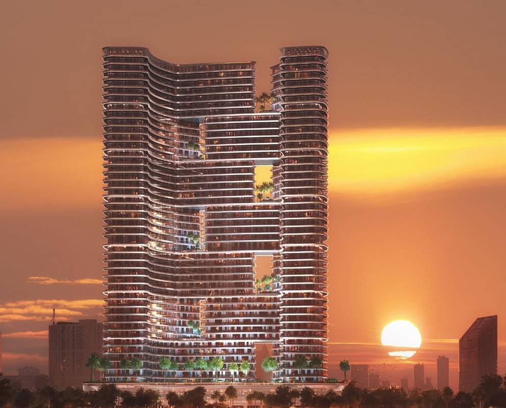 Binghatti Hills, a development in Dubai Science Park, Dubai