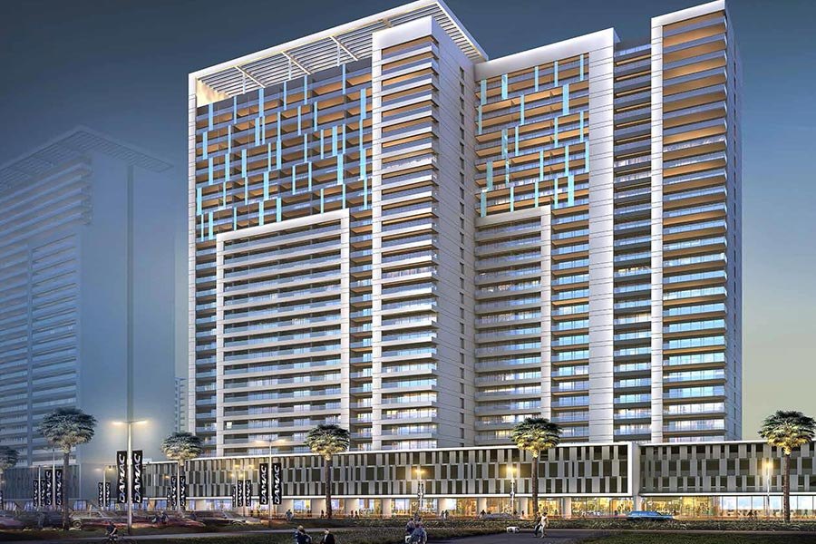 Reva Residences, a development in Business Bay, Dubai