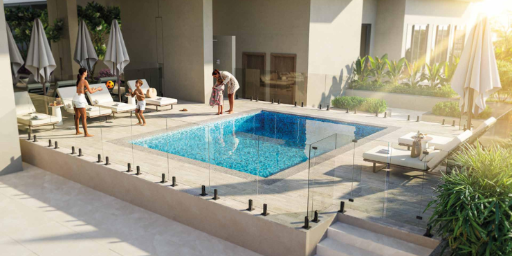 Nirvana Residences - I, a development in Dubai Production City, Dubai, photo 3