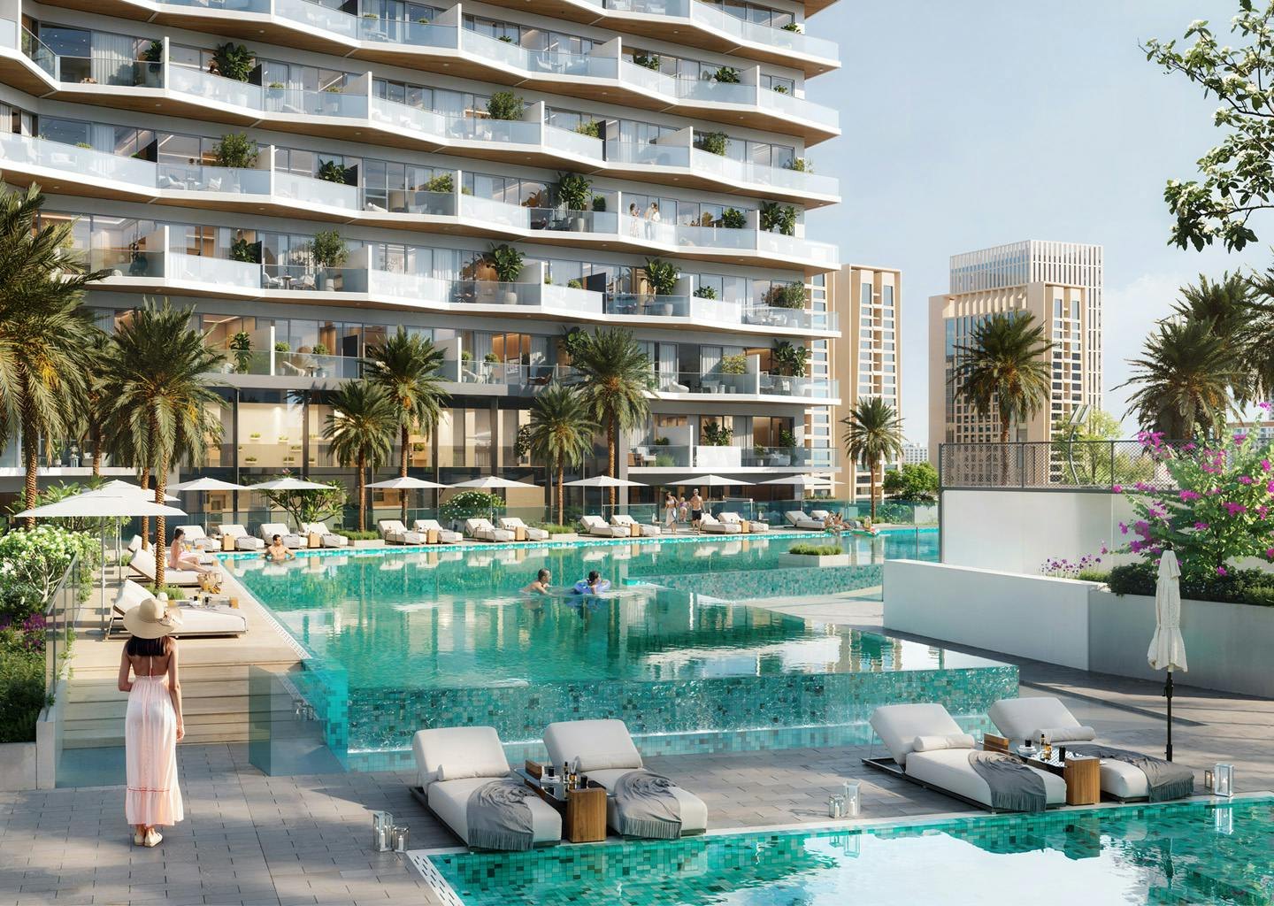 Binghatti Haven, a development in Dubai Sports City, Dubai, photo 3