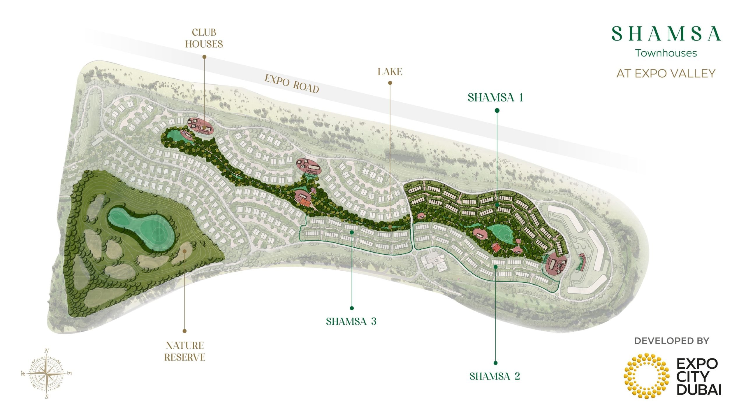 Shamsa, a development in Dubai Expo City, Dubai, photo 3