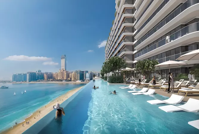 Address Residences The Bay, a development in Beach Front, Dubai