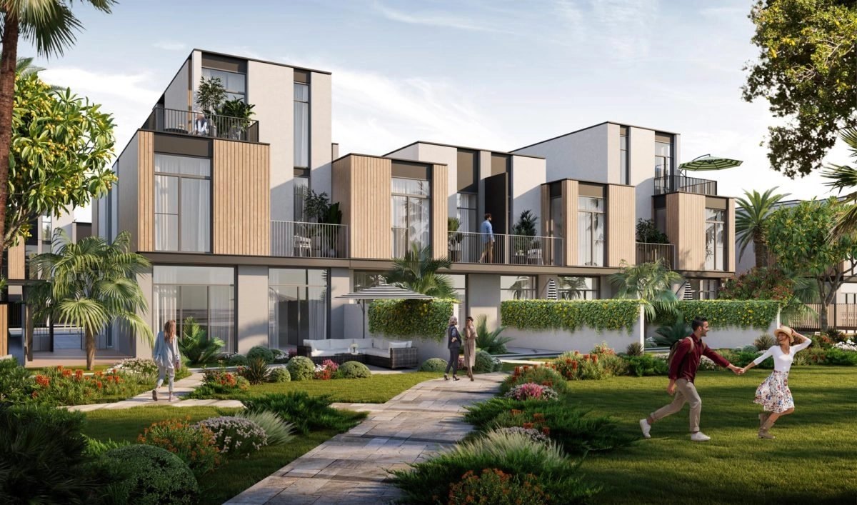 Mudon Al Ranim, a development in Mudon, Dubai