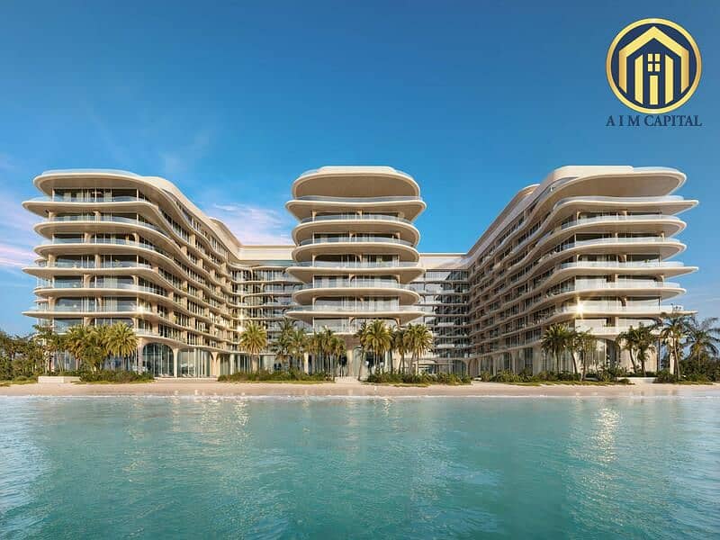 1 bedroom property at AYA Beachfront Residences, Al Raudah, Dubai