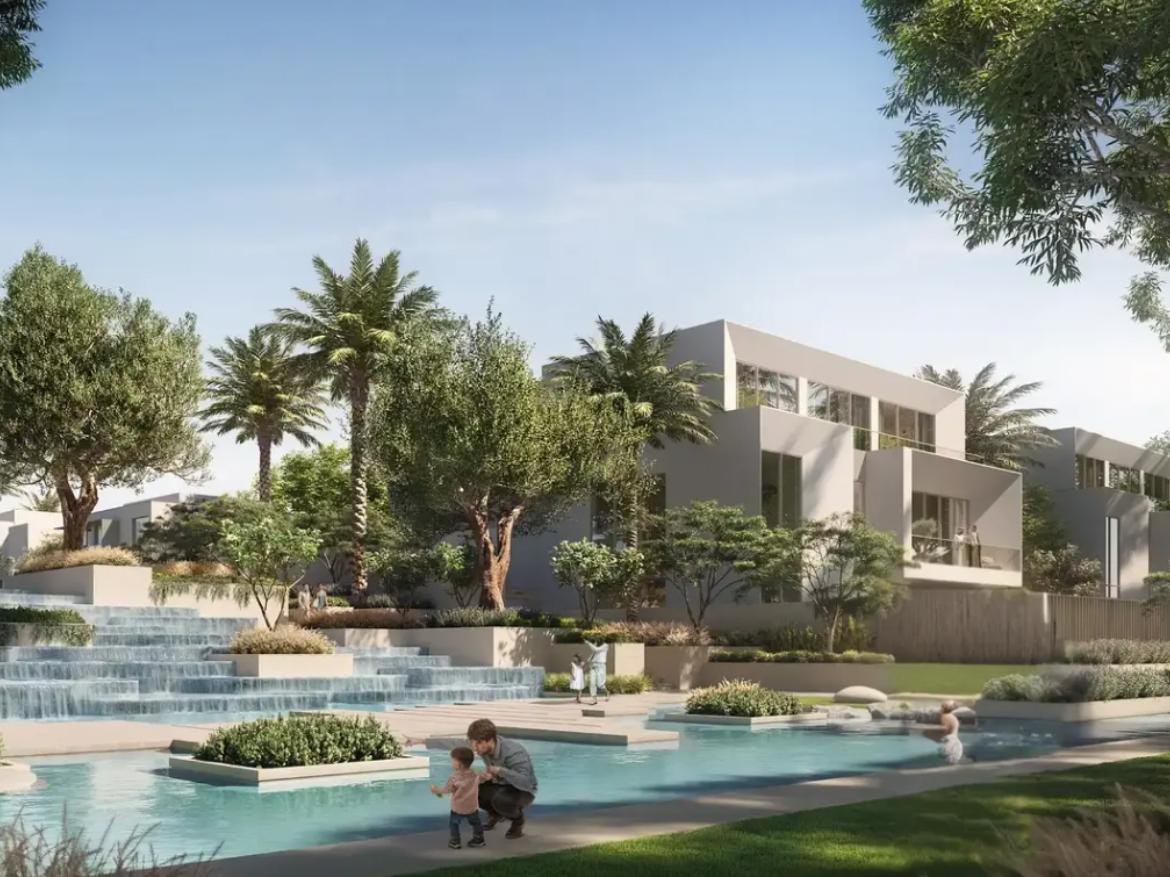 The Address Tierra, a development in The Oasis, Dubai, photo 2