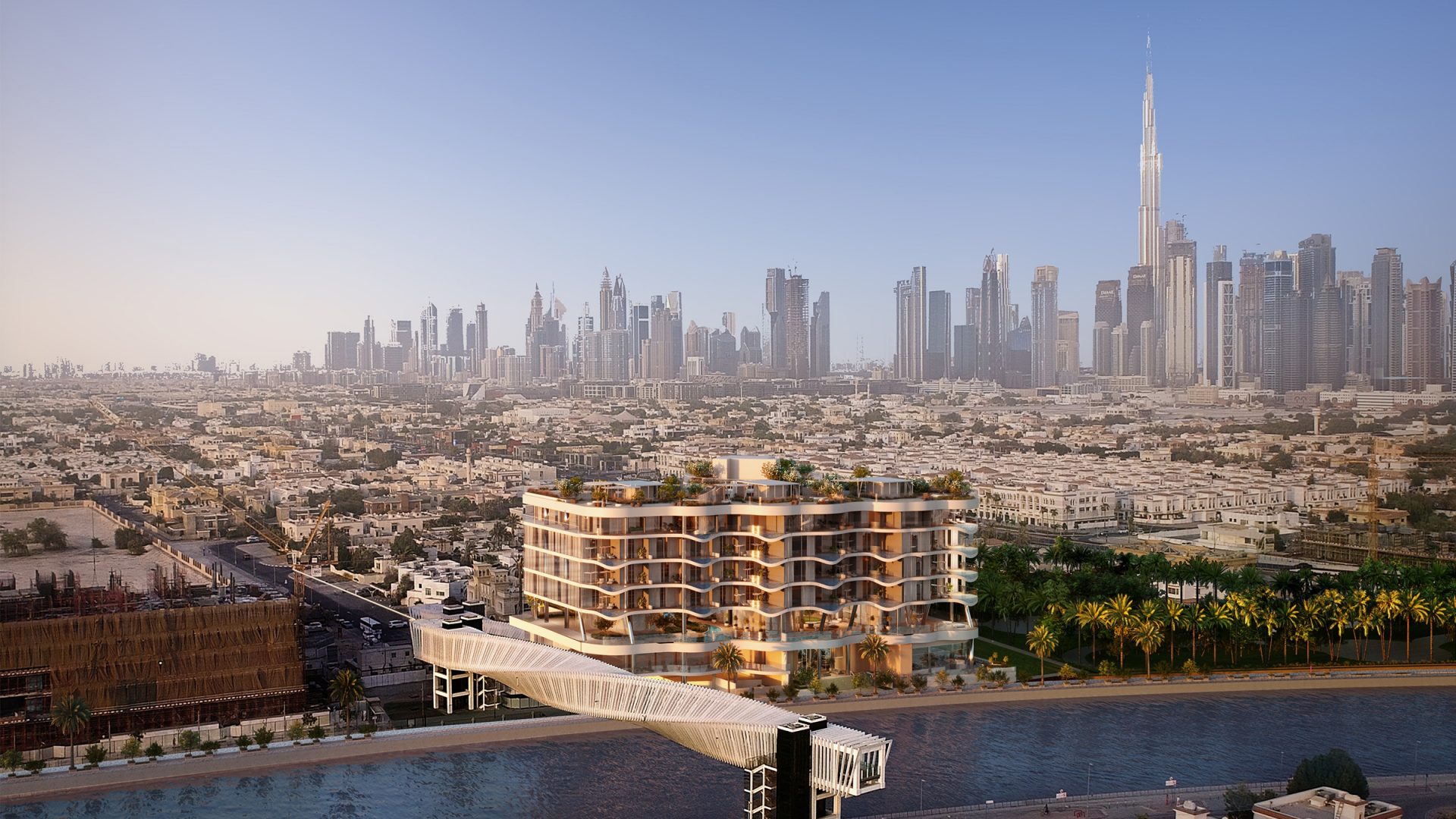 Mr.C Residences Jumeirah, a development in Dubai