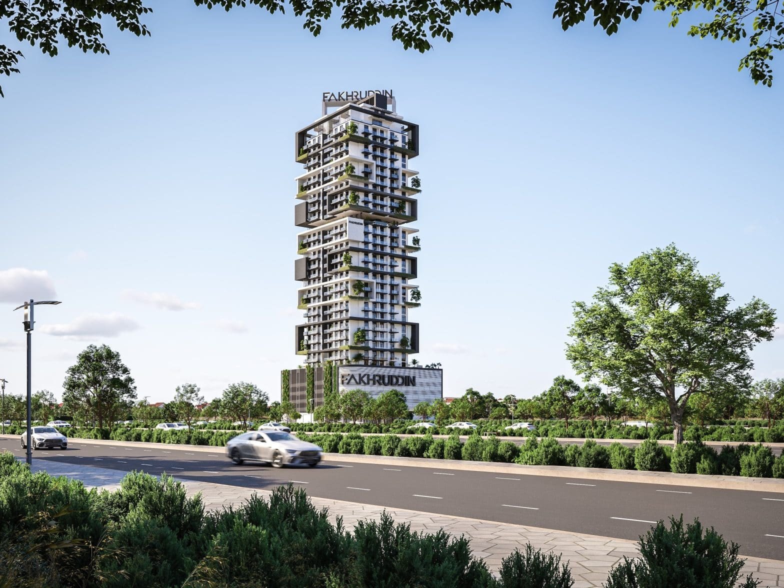 Treppan Tower, a development in JVT (Jumeirah Village Triangle), Dubai, photo 3