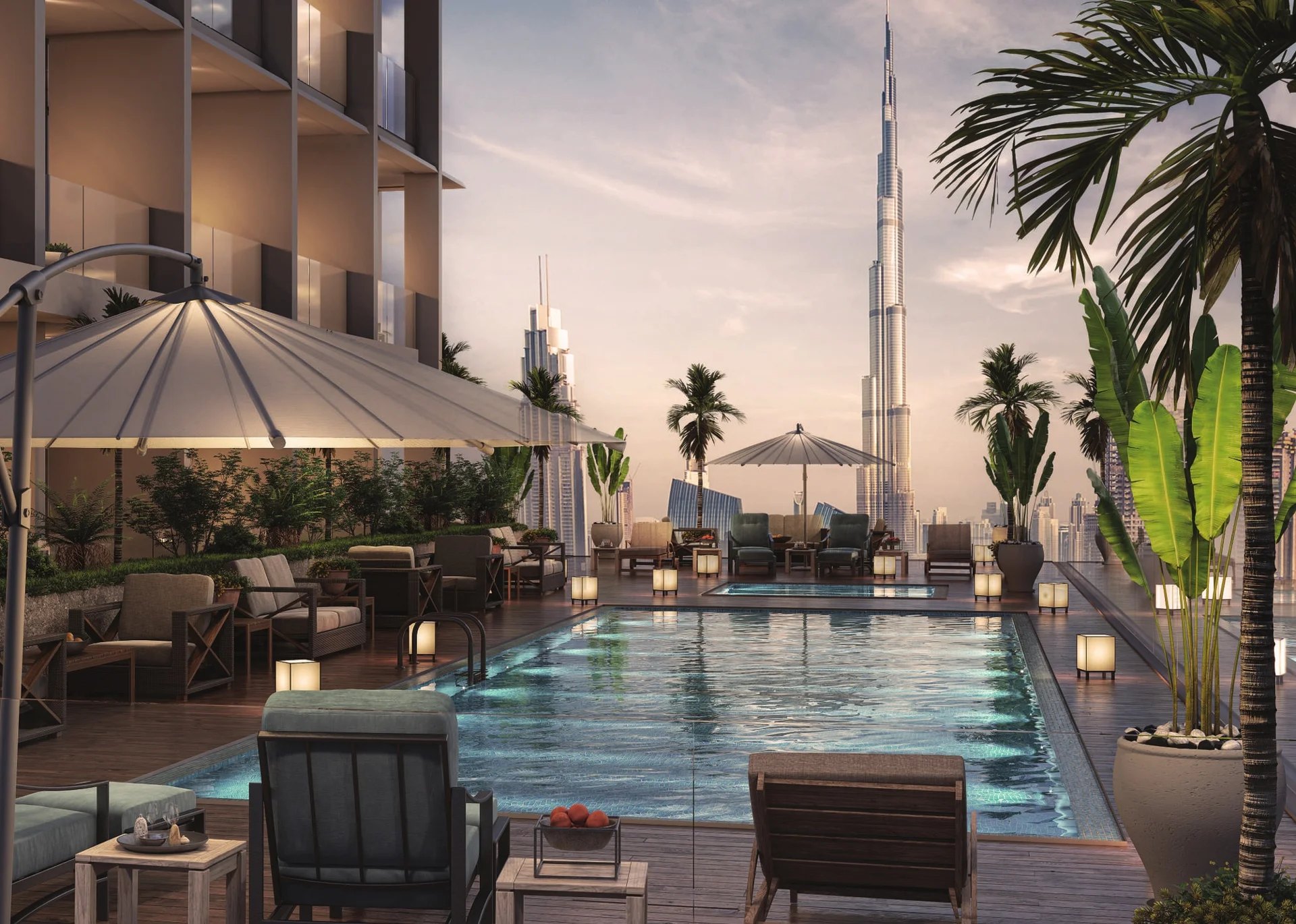 Hyde Walk Residences, a development in Al Satwa, Dubai, photo 4