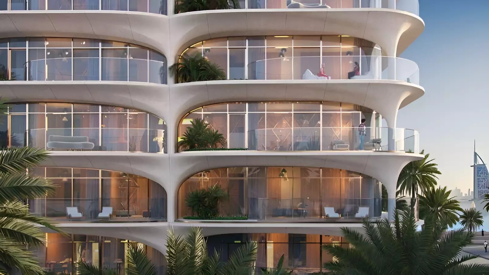 The Pinnacle, a development in Dubai Hills, Dubai, photo 2