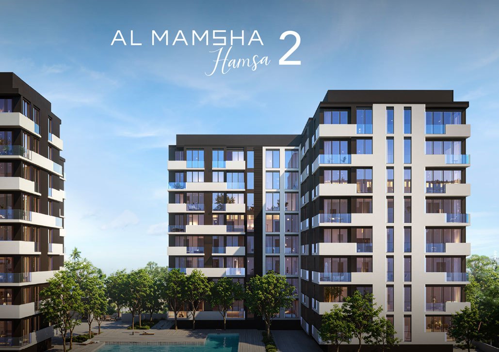 Al Mamsha Hamsa, a development in Muwaileh Commercial, Dubai, photo 4
