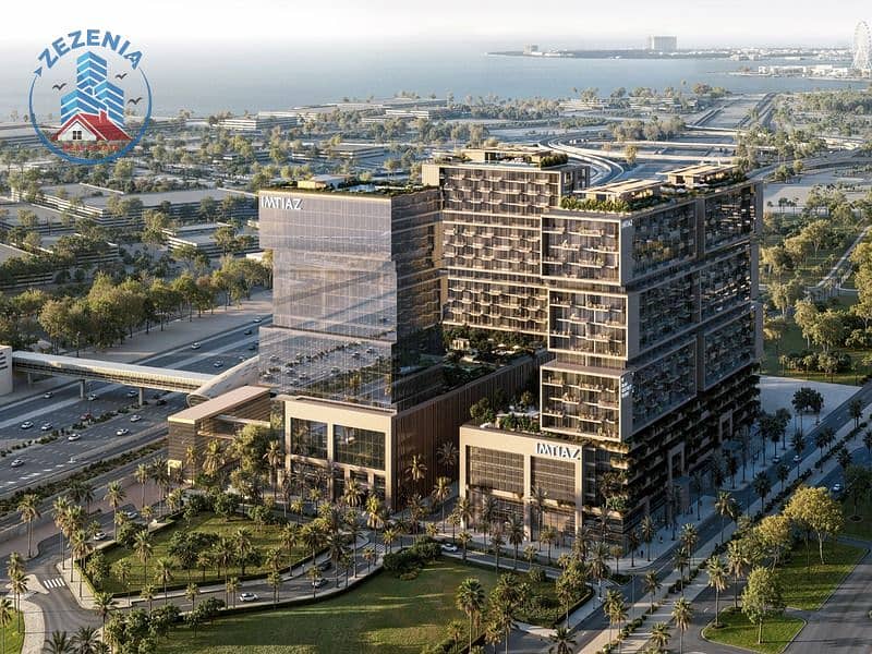 Property at Raw District by Imtiaz, Downtown Jebel Ali, Dubai
