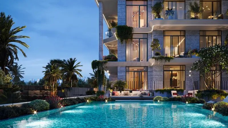 Emerge Residences, a development in Meydan (Nad Al Sheba  1), Dubai, photo 2