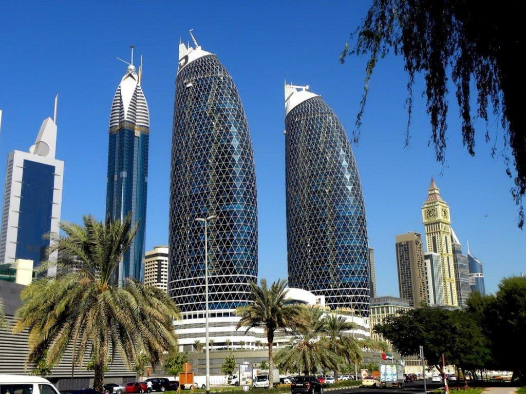 Park Towers, a development in DIFC (Dubai International Financial Center), Dubai, photo 4