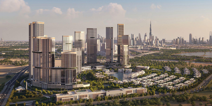 Skyvue Altier Sobha Hartland 2, a development in Dubai, photo 3