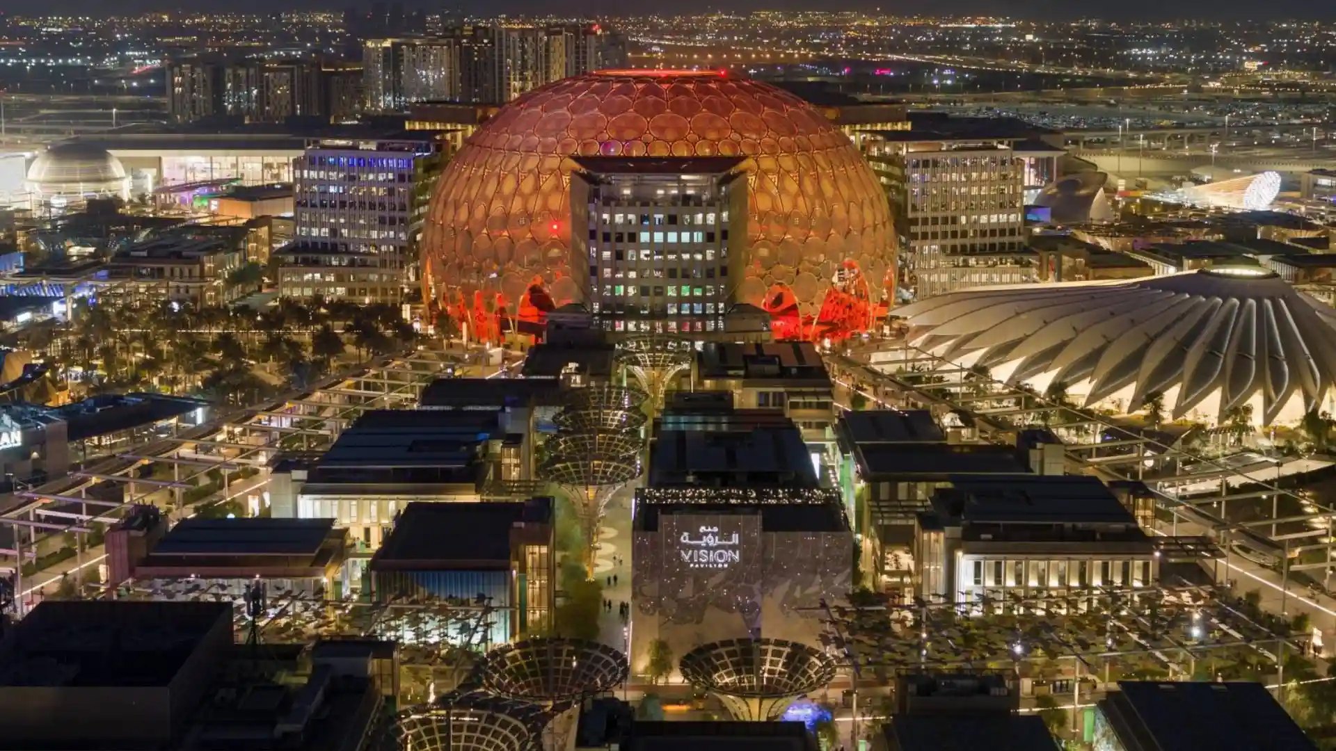 Expo Valley, a development in Dubai Expo City, Dubai