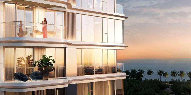 Edgewater Residences 3 Tower B, a development in Dubai