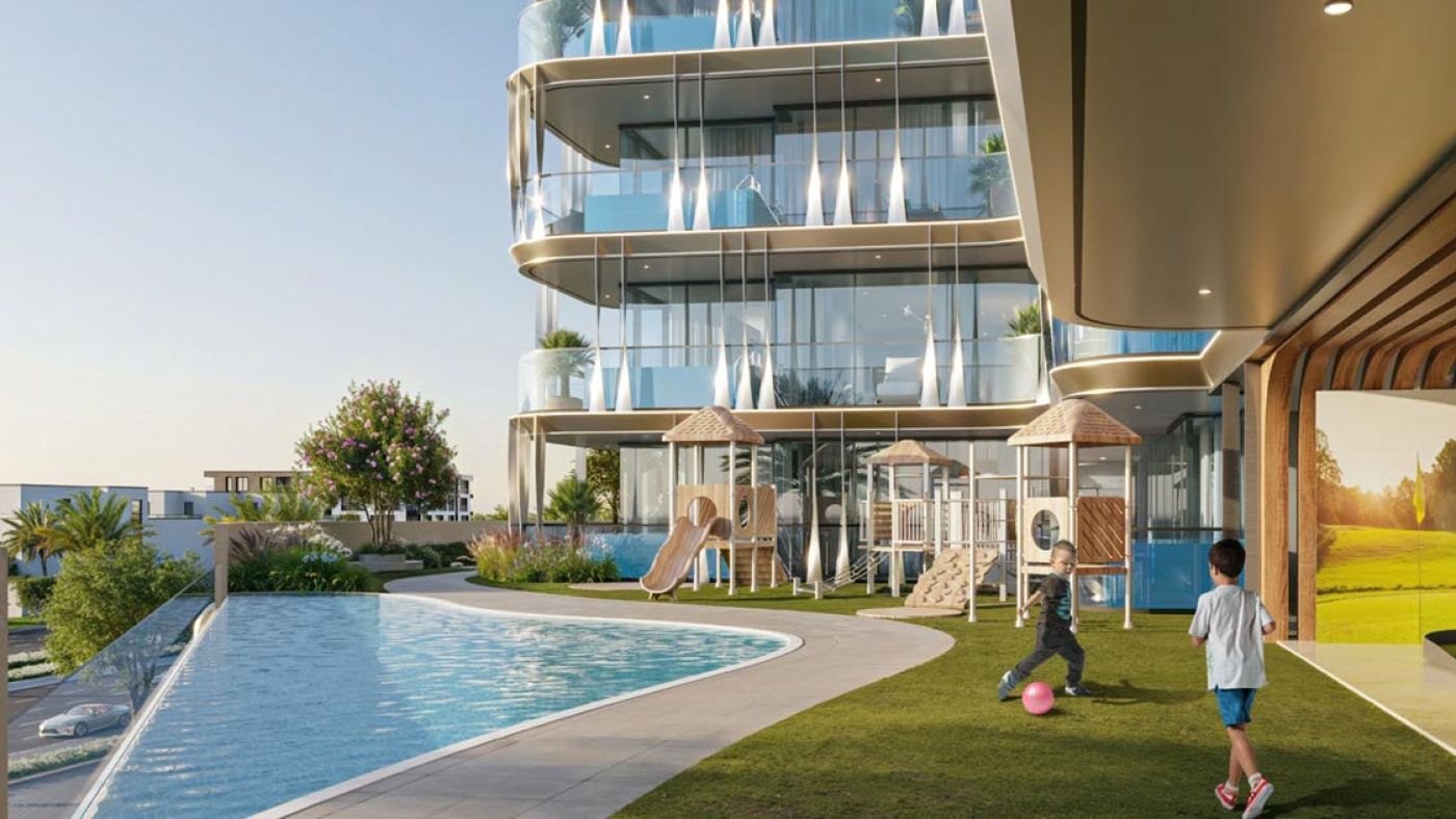 Lilian Residences, a development in Dubai South, Dubai, photo 3