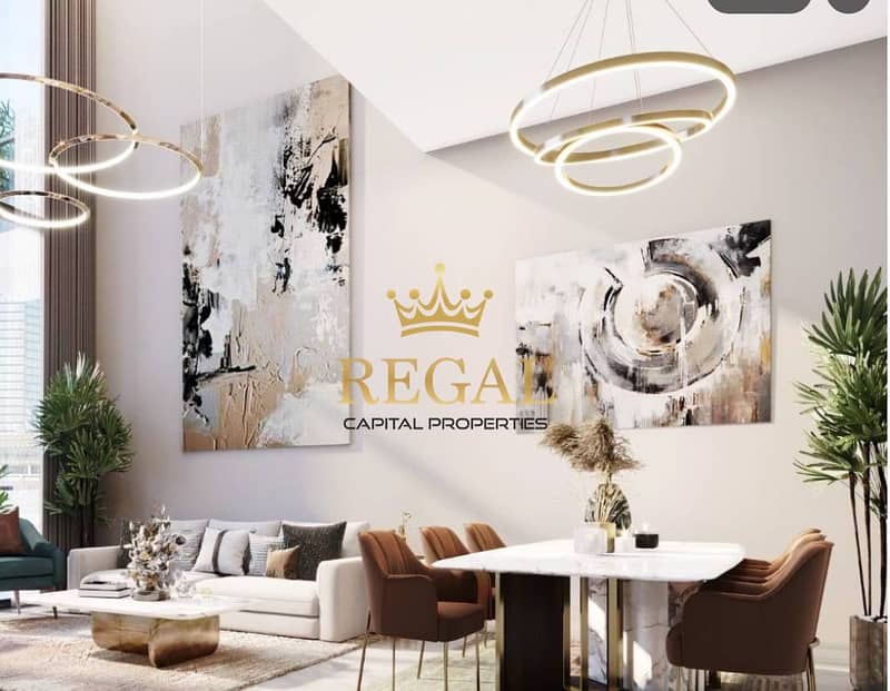 3 bedroom property at Al Maryah Vista 2, Al Maryah Island, Dubai