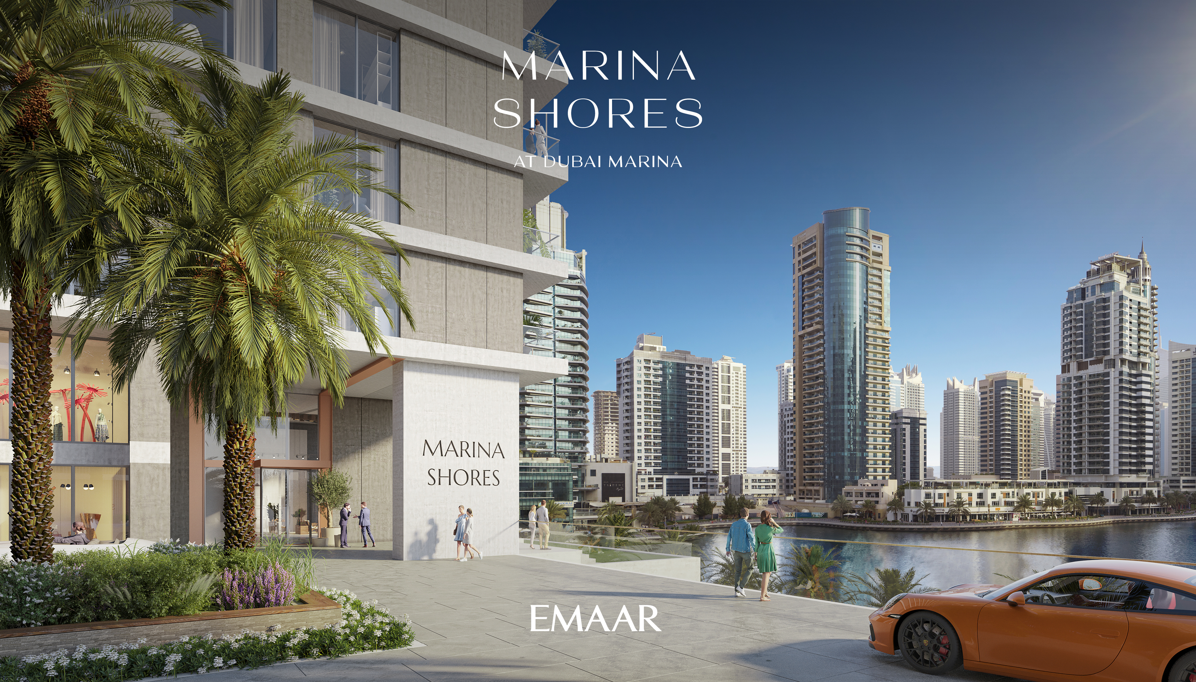 Marina Shores, a development in Jumeirah Beach Residence (JBR), Dubai, photo 4