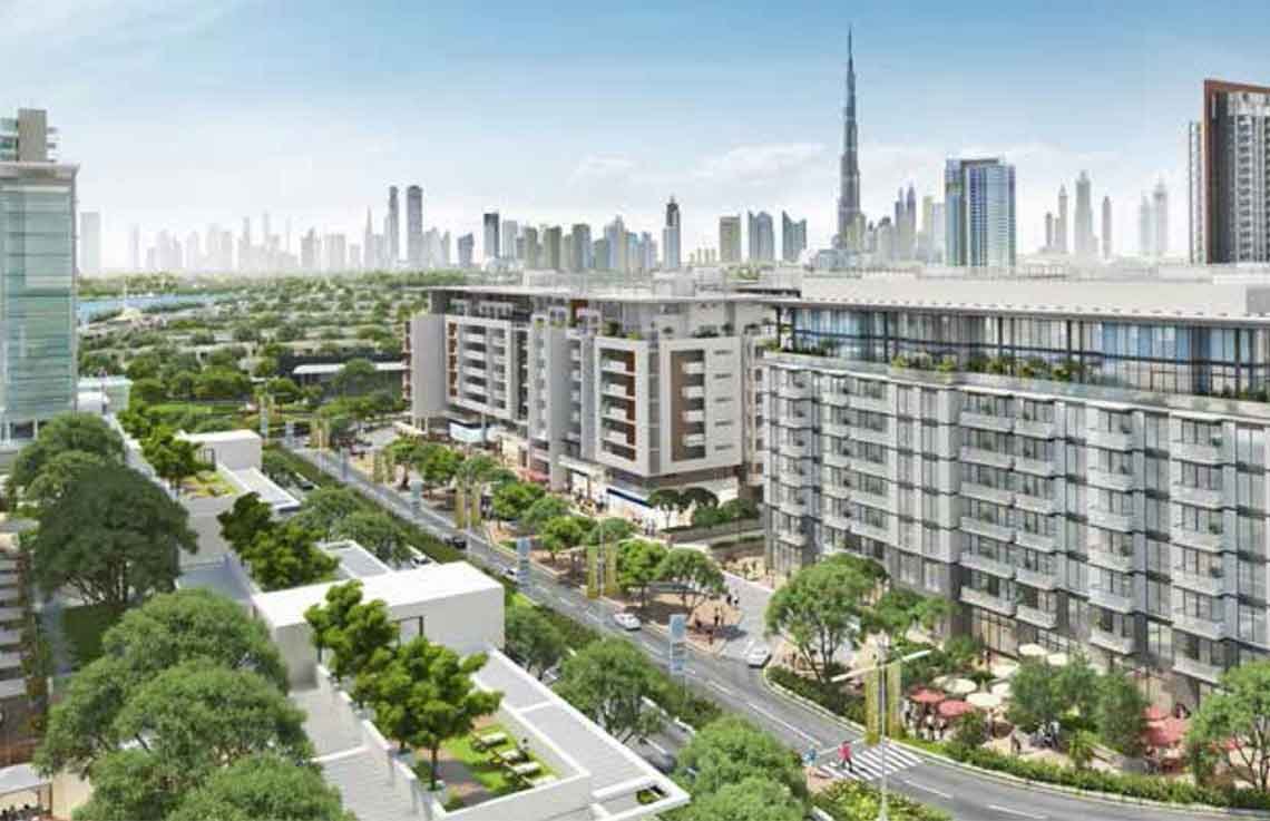 Hartland Greens, a development in Sobha Hartland, Dubai, photo 4
