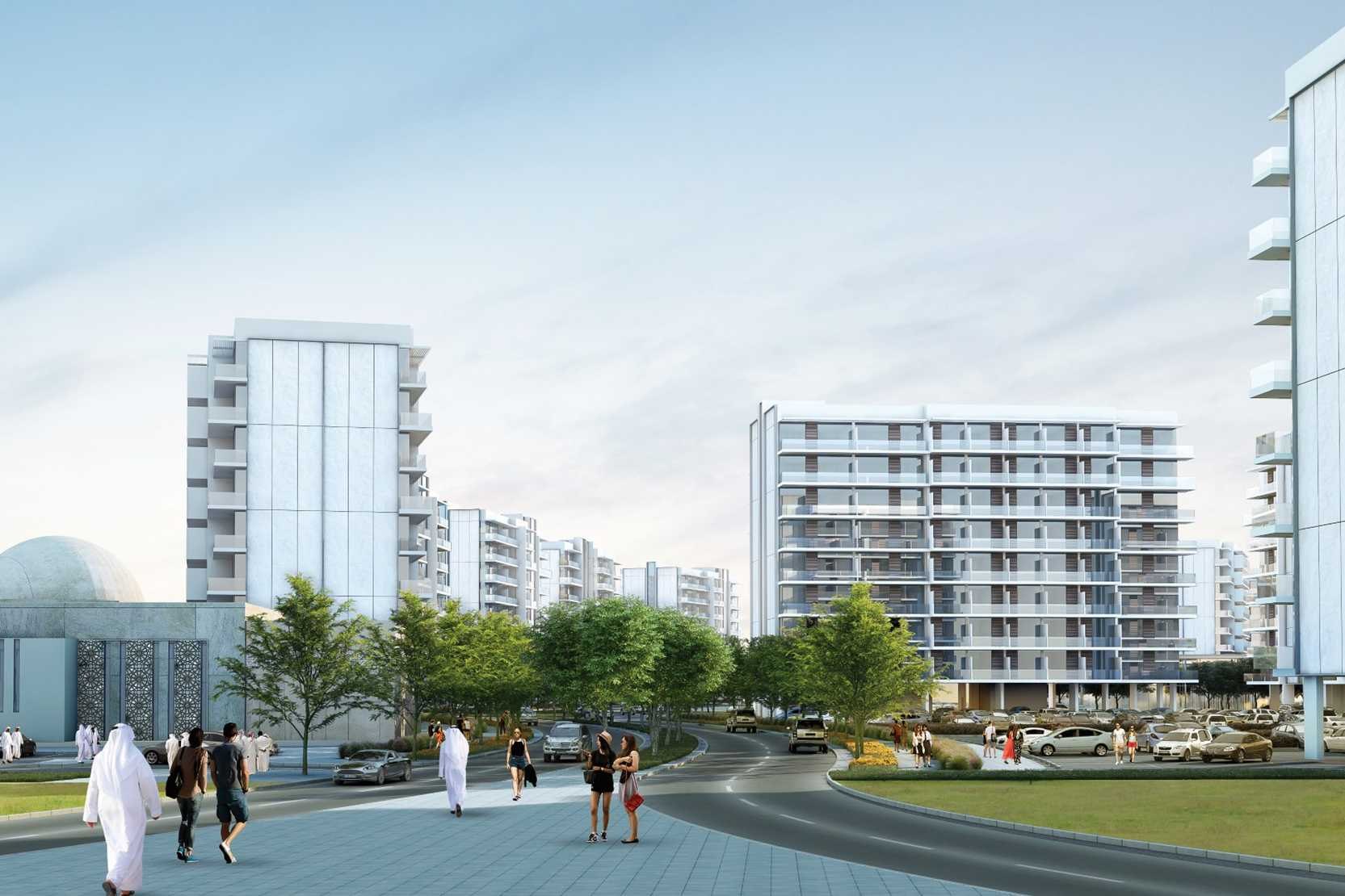 Mag City 920, a development in Al Quoz 2, Dubai, photo 3