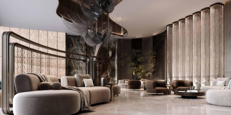 Agua Residences, a development in Dubai Islands, Dubai, photo 3