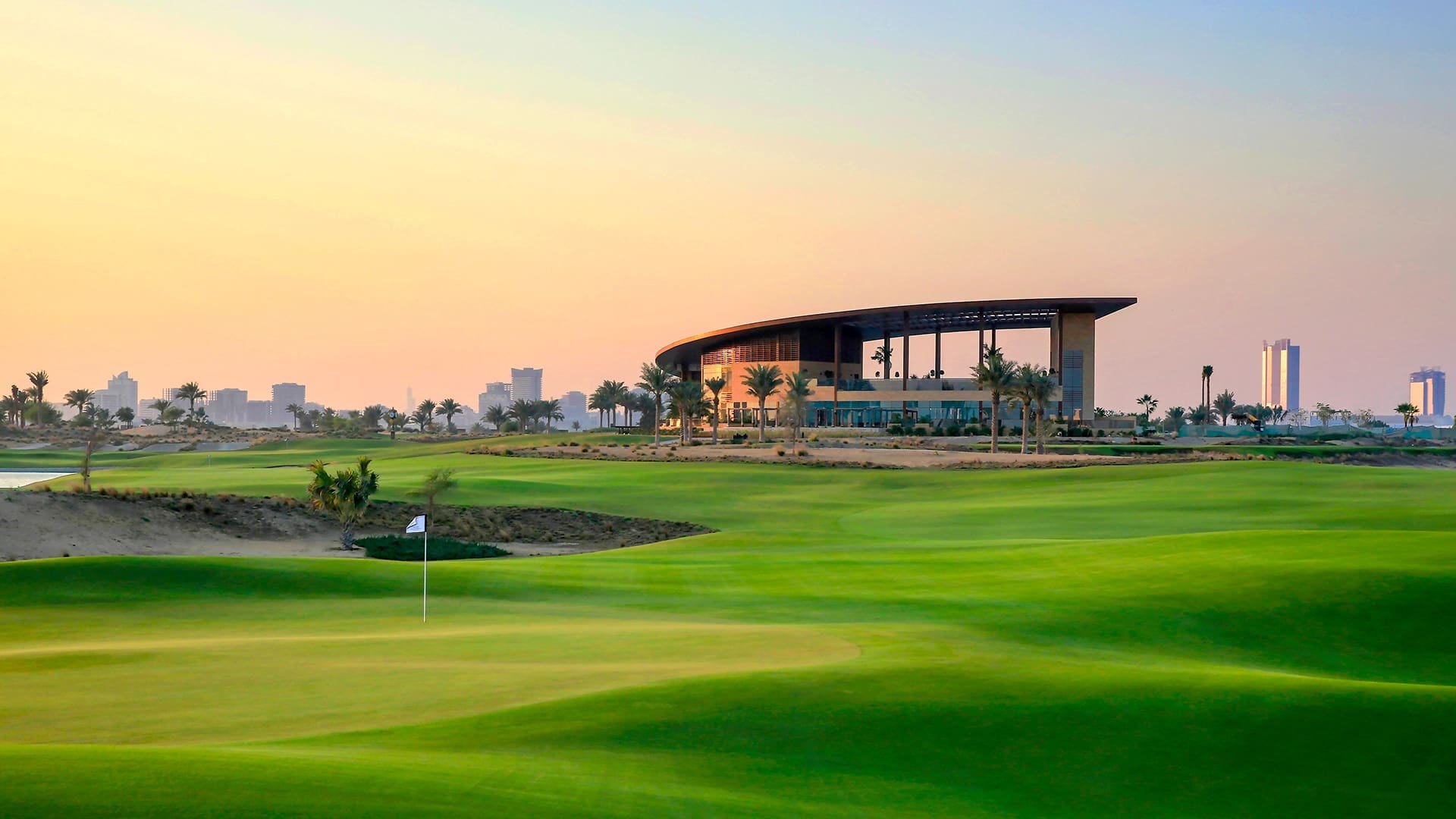 Golf Greens 1, a development in Damac Hills, Dubai, photo 2