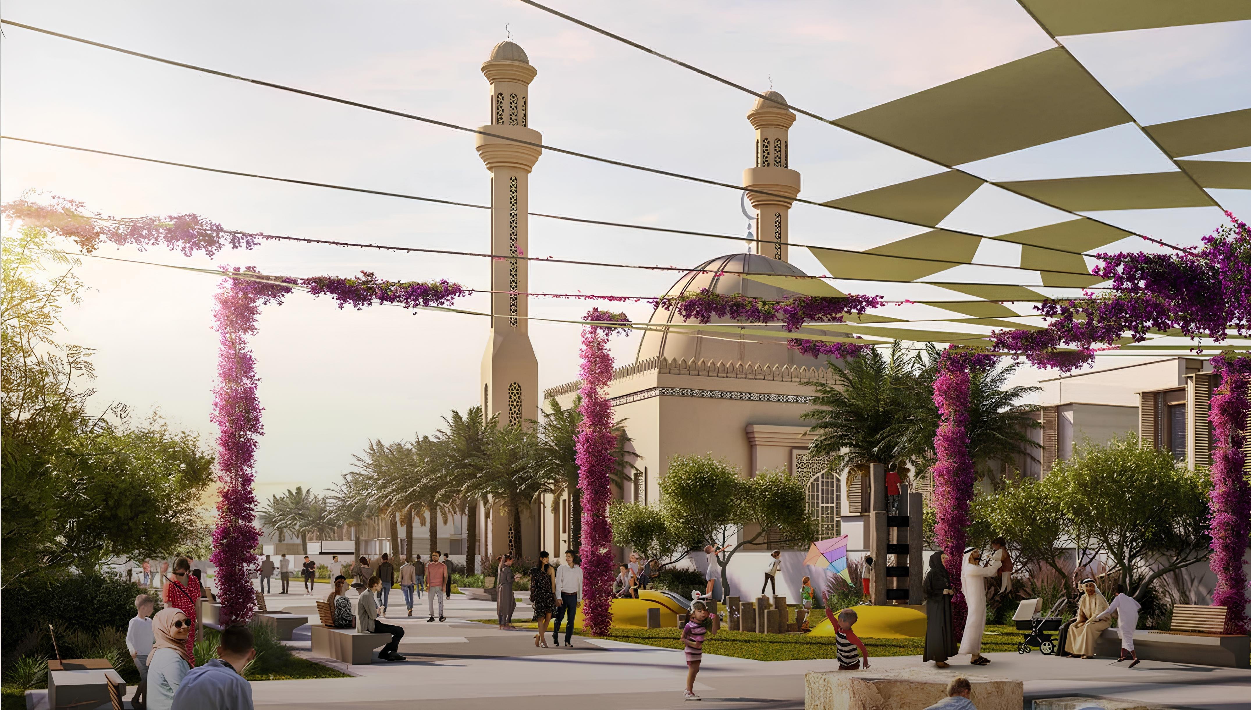 Saadiyat Lagoons Phase 2 - Al Sidr, a development in Al Saadiyat island, Dubai, photo 3