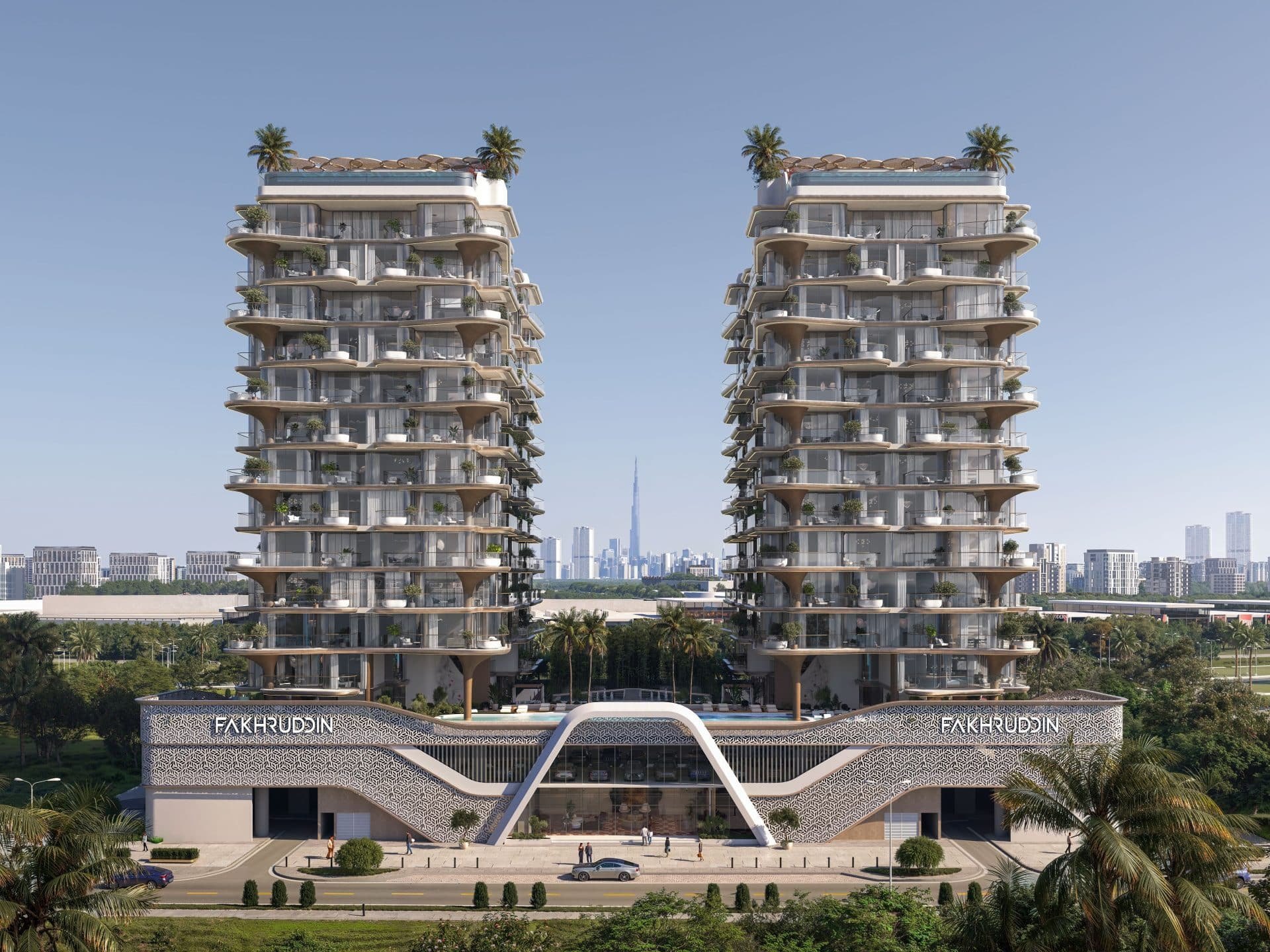 Serenique Residences, a development in Dubai Islands, Dubai, photo 4
