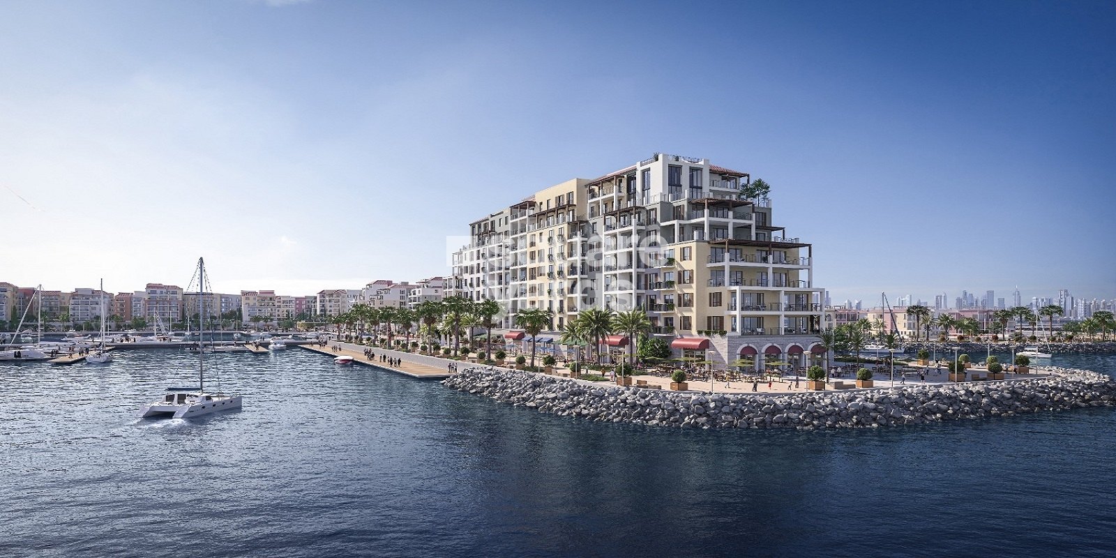 Port De La Mer, a development in Port De La Mer, Dubai, photo 3