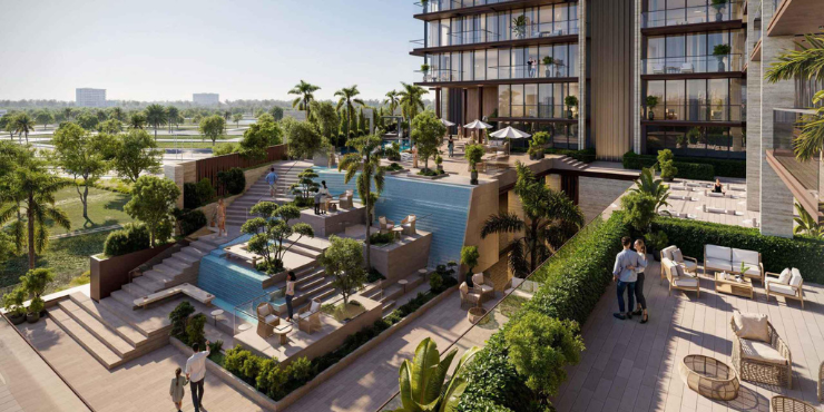 Seacliff, a development in Dubai Islands, Dubai, photo 2