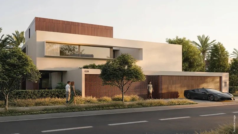 Selvara 2, a development in Grand Polo Club and Resort, Dubai, photo 4