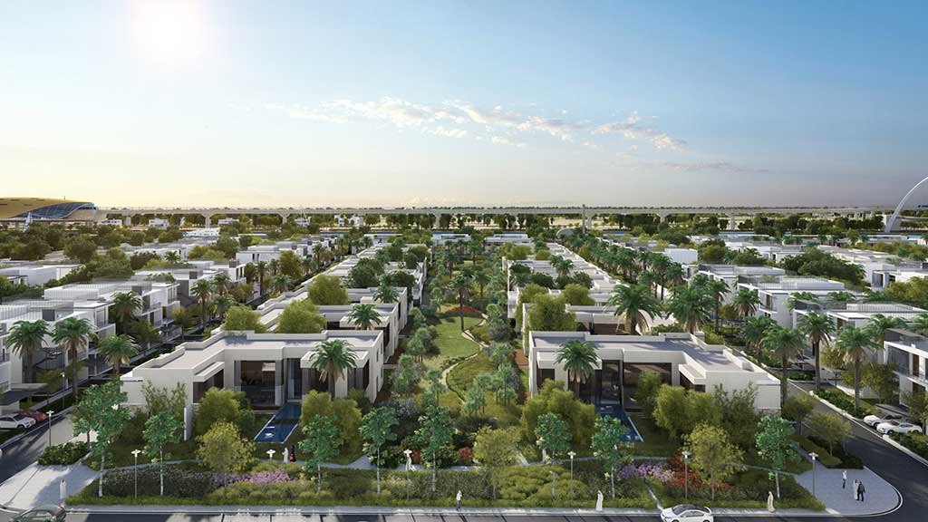 Hartlad 1 Villa Plots, a development in Sobha Hartland, Dubai