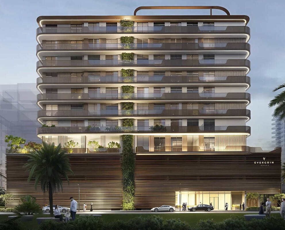 EVERGR1N House, a development in Al Satwa, Dubai, photo 3