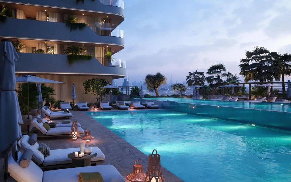 The Mural, a development in Maritime City, Dubai, photo 3